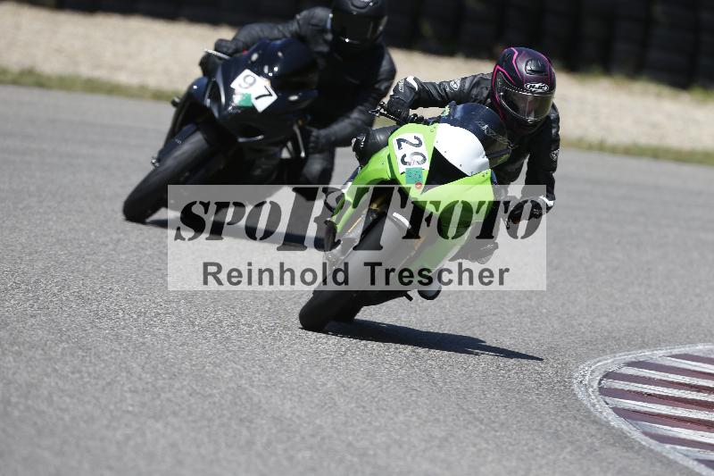 /19 06.06.2026  TZ Motorsport ADR/Gruppe gruen/29